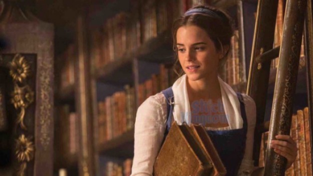 RMF Extra: Zjawiskowa Emma Watson w filmie "Piękna i Bestia"!