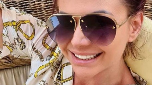 RMF Extra: Maja Rutkowski pokazała nową fryzurę. "Jak szaleć, to na kolorowo" - przyznaje celebrytka