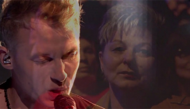 RMF Extra: Igor Herbut: Lwia Część z półfinału Must Be The Music. Posłuchajmy jeszcze raz!