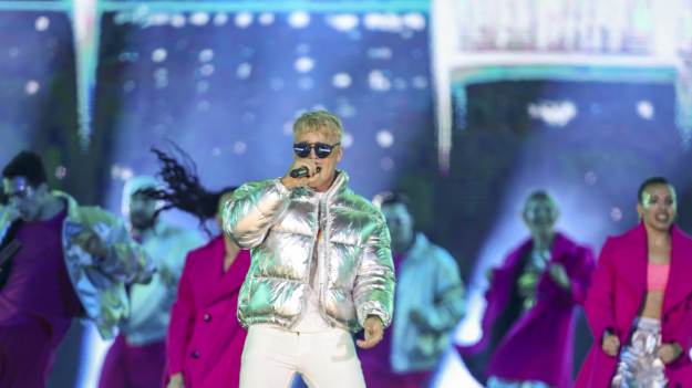 RMF Extra: Skolima dopadła cenzura? Artysta musiał zmienić tekst piosenki