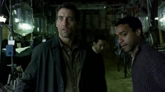 Najlepszy film science fiction. Mimo upływu lat..