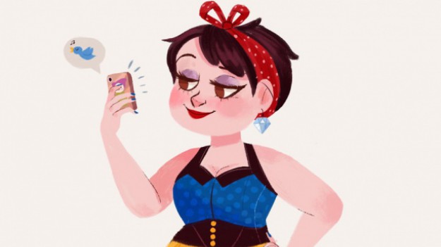 RMF Extra: Gdyby księżniczki Disneya żyły w XXI wieku...