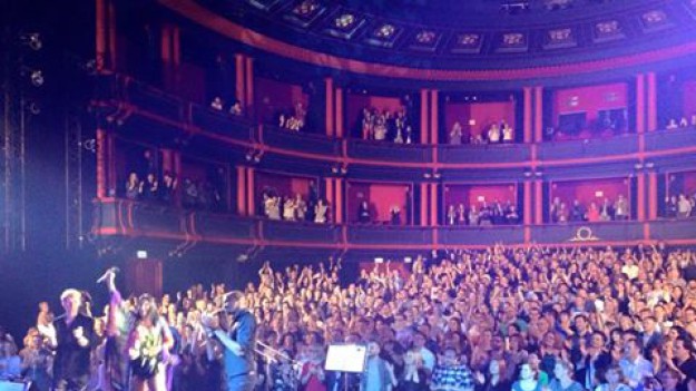 RMF Extra: Igor Herbut zaśpiewał z Kayah! 