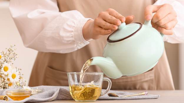 RMF Extra: Piła rumianek przed snem. Efekty mogą zaskoczyć