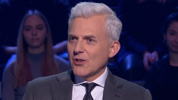 RMF Extra: Czego wielościanowa postać jest zewnętrznym przejawem jego sieciowej budowy wewnętrznej? Odpowiedź za 10 tys. zł [MILIONERZY] 