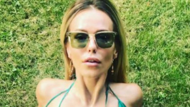 RMF Extra: Przeraźliwie chuda Doda. Fani zaniepokojeni jej figurą