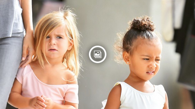 RMF Extra: North West i Penelope Disick razem świętowały urodziny. Zobacz zdjęcia z imprezy