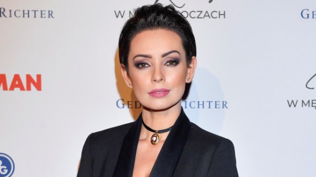 RMF Extra: Dorota Gardias zaskoczyła fanów nową fryzurą. Gwiazda postawiła na burzę loków. "Sztos"