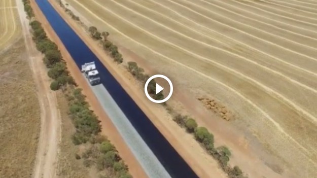 RMF Extra: Tak powstają drogi w Australii. To niesamowite wideo jest hitem Internetu!
