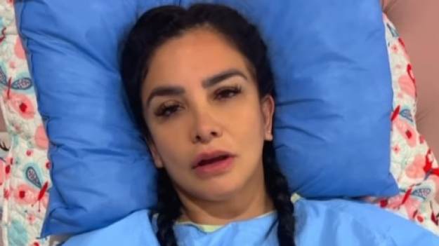 RMF Extra: "Skończyłam w medycznym koszmarze". Celebrytce amputowano pośladki 