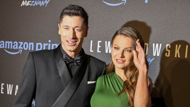 RMF Extra: Robert Lewandowski jako tata. Lawina komentarzy pod nowym nagraniem Anny Lewandowskiej 