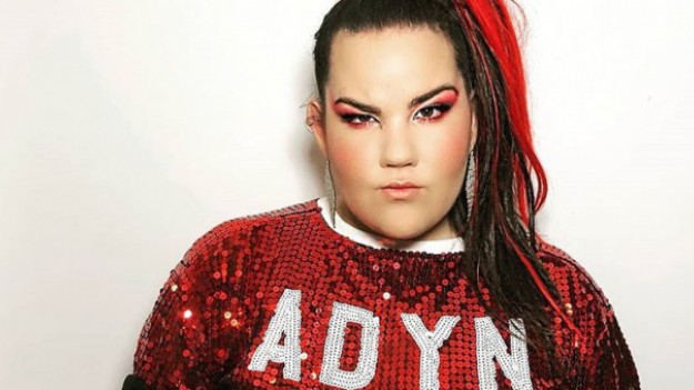 RMF Extra: Eurowizja 2018: Kim jest Netta, zwyciężczyni konkursu?