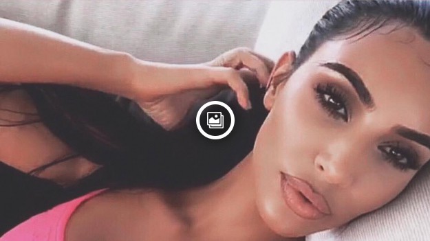 RMF Extra: Kim Kardashian pokazała zdjęcie z nastoletnich czasów. Fani są w szoku