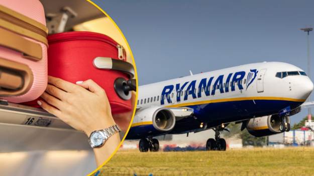 Ryanair powiększa bagaż podręczny! Od sierpnia..