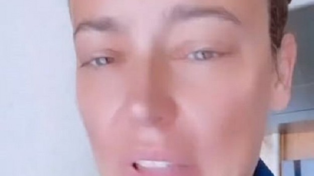 RMF Extra: "Dramat Anny Muchy". Rozżalona aktorka zamieściła emocjonalne nagranie. Jest załamana