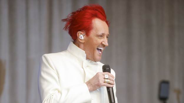 RMF Extra: Michał Wiśniewski pokazał twarz synka! Tak wygląda Noël Cloé Wiśniewski [FOTO]