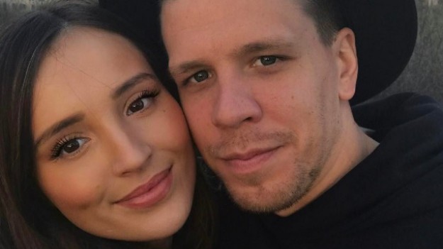 RMF Extra: "Młoda Natalie Portman". Marina Łuczenko-Szczęsna na zdjęciu z dzieciństwa!