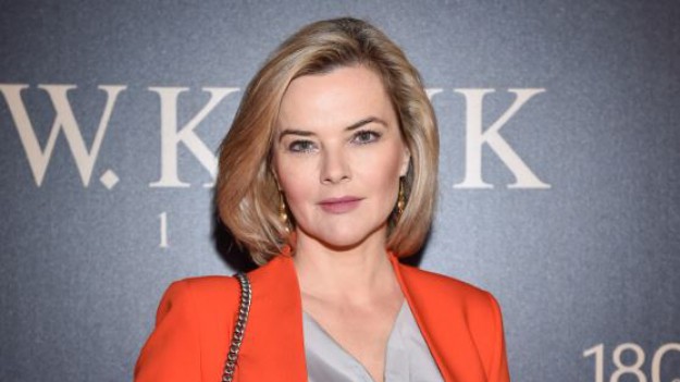 RMF Extra: Monika Zamachowska pochwaliła się zdjęciem z piękną córką. Fani porównują Zosię do Scarlett Johansson