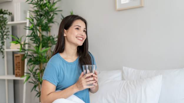 Piję to zamiast kawy! Pobudza, oczyszcza, a..