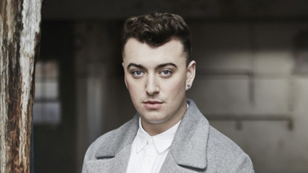 RMF Extra: SAM SMITH: 8 milionów sprzedanych plyt!!!