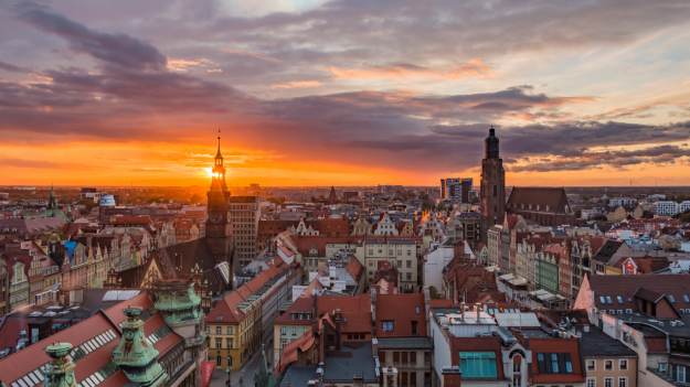 RMF Extra: Zagraniczni turyści zachwyceni polskim miastem. Nie chodzi o Warszawę  