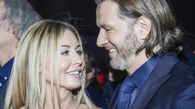 RMF Extra:  Radosław Majdan pokazał nowe zdjęcia syna. Henio w ramionach taty podbija sieć