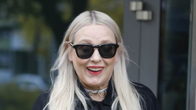 RMF Extra: Katarzyna Nosowska pokazała ukochanego. Małżonkowie mają co świętować! [WIDEO] 