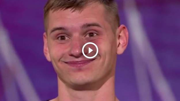 RMF Extra: Ten taniec przejdzie do historii programu "Mam Talent"! 