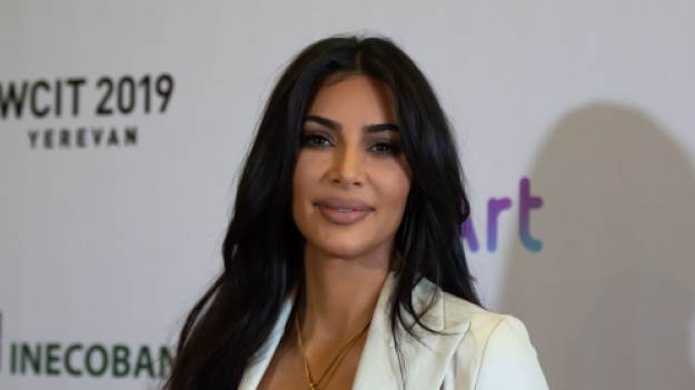 RMF Extra: Kim Kardashian w cielistym stroju na Instagramie. Oto, jak prezentują się najnowsze zdjęcia celebrytki [FOTO]   