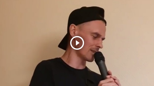 RMF Extra: Piotr Żyła zaśpiewał przebój Queen! "I mamy kandydata na Eurowizję" [WIDEO]