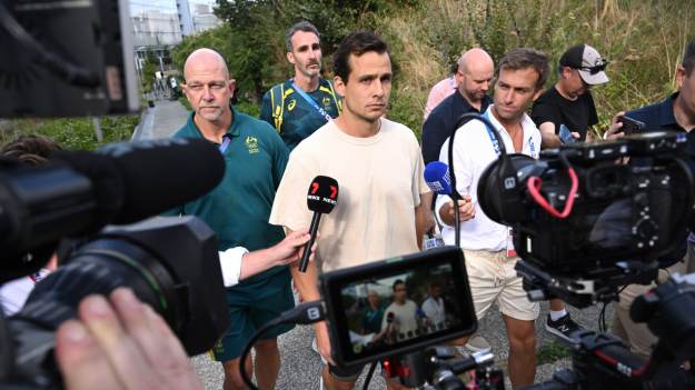 RMF Extra: Skandal w Paryżu! Olimpijczyk aresztowany za kupowanie kokainy 