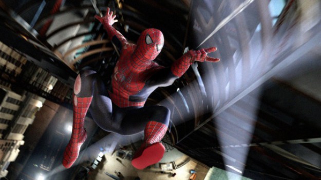 RMF Extra: Niesamowity Spider-Man II: Andrew Garfield jako kultowy Peter Parker! Już dzisiaj w TV