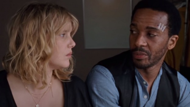 RMF Extra: Joanna Kulig w nowym serialu na platformie Netflix. "The Eddy" już dostępny w sieci [WIDEO]