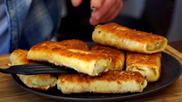 RMF Extra: Krokiety z grzybami i kapustą. Smacznie i prosto! [PRZEPIS]