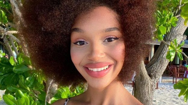 RMF Extra: Nicole Akonchong pręży wdzięki w skąpym bikini! Rzuciła fanów na kolana [FOTO]