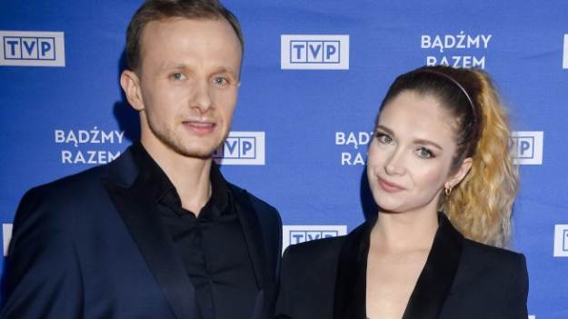 RMF Extra: "Rolnik szuka żony". Marta Paszkin i Paweł Bodzianny tuż przed narodzinami dziecka podjęli spontaniczną decyzję. Teraz efektem chwalą się w sieci!