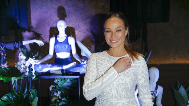 RMF Extra: Weronika Książkiewicz na wakacjach z synkiem! "Młody Freddie Mercury" 