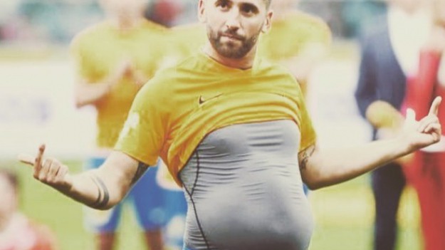 RMF Extra: Rafał Maserak zostanie ojcem? Wymowny wpis tancerza