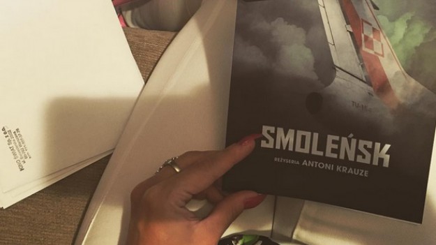 RMF Extra: Doda wyjaśnia dlaczego nie pojawiła się na premierze filmu „Smoleńsk”. Co się stało? 