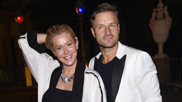 RMF Extra: Kasia Warnke i Piotr Stramowski mają identyczne tatuaże. "Trwale się oznaczyliśmy"