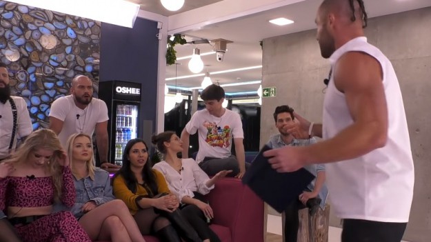 RMF Extra: "Big Brother": Pierwsza osoba opuściła Dom Wielkiego Brata. Kto pożegnał się z programem?