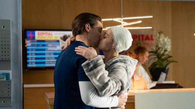 RMF Extra: Widzowie „Na dobre i na złe” będą zachwyceni. Tadek wyzna Martynie miłość!