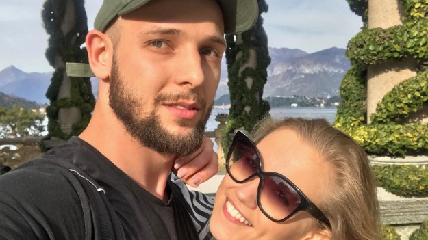 RMF Extra: Mąż Agnieszki Kaczorowskiej nie planował ślubu z Adrianną Piechówką? Była narzeczona twierdziła inaczej