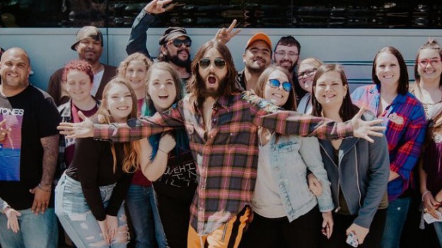 RMF Extra: Wspólny występ z Jaredem Leto? Weź udział w naszym konkursie i dołącz do Thirty Seconds to Mars!
