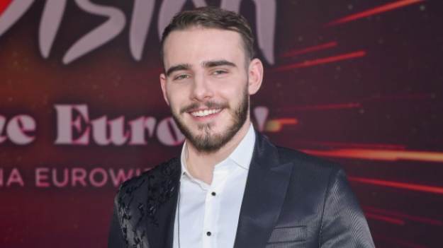 RMF Extra: Krystian Ochman rozstał się z dziewczyną. "Obecnie nam nie wyszło"