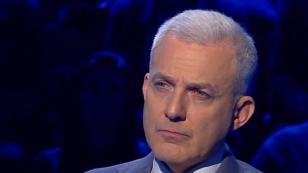 RMF Extra: Milionerzy: Hubert Urbański wręczył czek na 125 000 złotych!