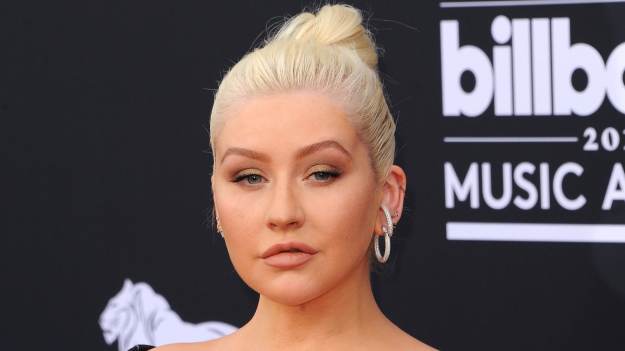 RMF Extra: Christina Aguilera kusi w stroju Ewy! Z wiekiem nie ubywa jej seksapilu. "Absolutnie wspaniała!" [18+ FOTO]