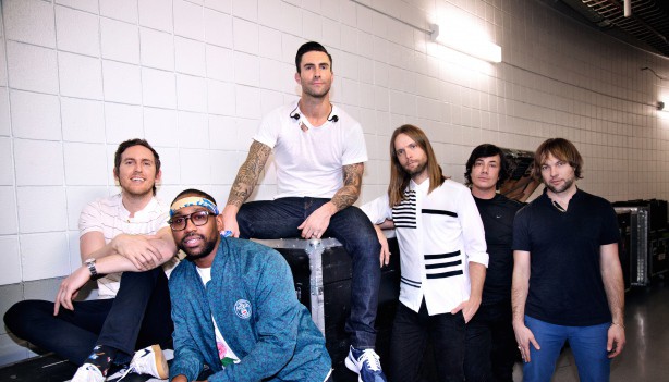 RMF Extra: Maroon 5 w Polsce! Ruszyła sprzedaż biletów na koncert w Krakowie