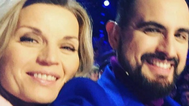 RMF Extra: Agustin Egurrola i Małgorzata Foremniak są parą?