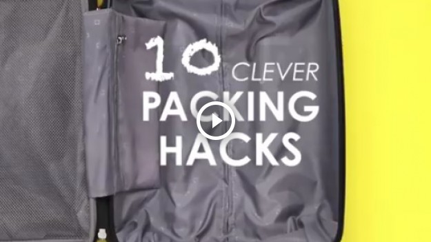 RMF Extra: Jak spakować walizkę na wakacje? Zobacz film! 